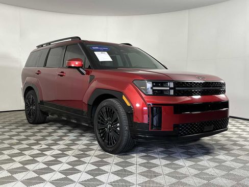 Used 2024 Hyundai Santa Fe Calligraphy image 2