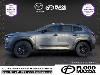 New 2026 MAZDA CX-50 AWD 2.5 Hybrid w/ Weather Package