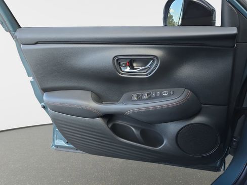 Certified 2024 Honda HR-V Sport image 28