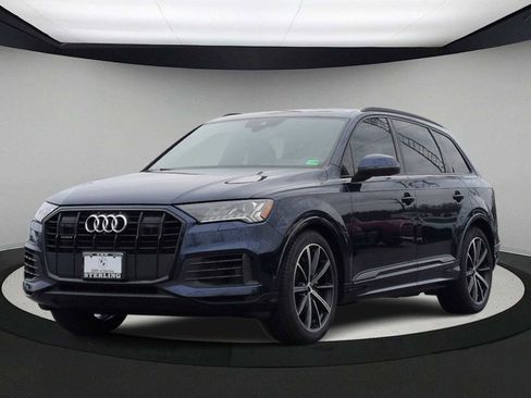 Used 2020 Audi Q7 3.0T Prestige w/ Prestige Package image 4