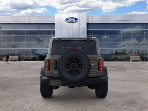 New 2026 Ford Bronco Badlands AWD/4WD image 5