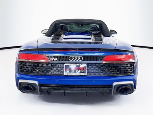 Used 2020 Audi R8 V10 performance AWD/4WD image 20