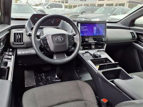 Used 2024 Toyota bZ4X XLE image 10