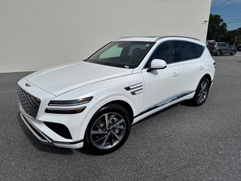 New 2027 Genesis GV80 2.5T Advanced AWD/4WD image 1