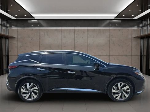 Used 2019 Nissan Murano SL w/ SL Technology Package FWD image 9