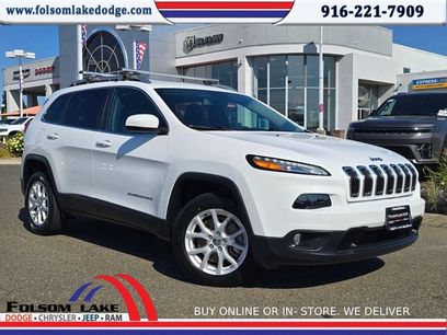 Used 2018 Jeep Cherokee Latitude