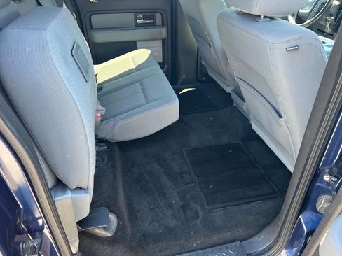 Used 2012 Ford F150 XLT w/ XLT Chrome Pkg AWD/4WD image 11