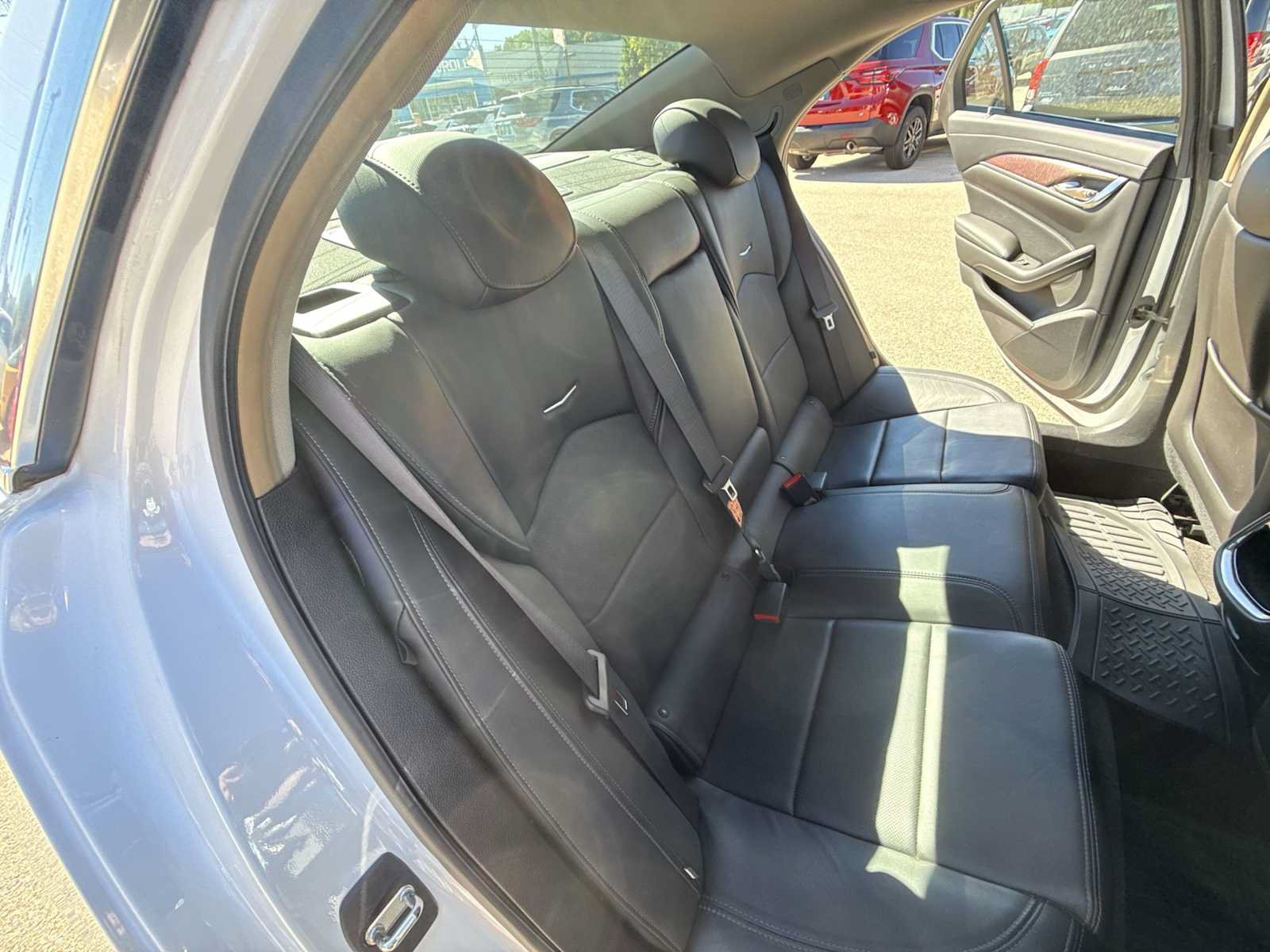 Certified 2019 Cadillac CTS Luxury AWD/4WD image 28