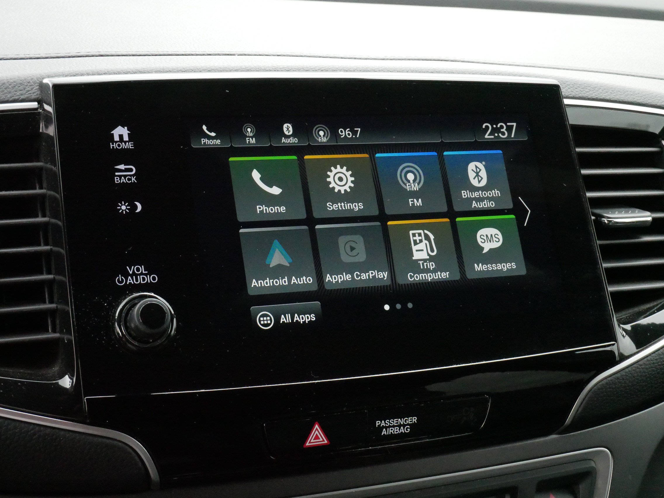 Used 2021 Honda Passport EX-L image 22