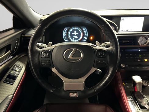 Used 2015 Lexus RC 350 AWD w/ Navigation System Package image 18