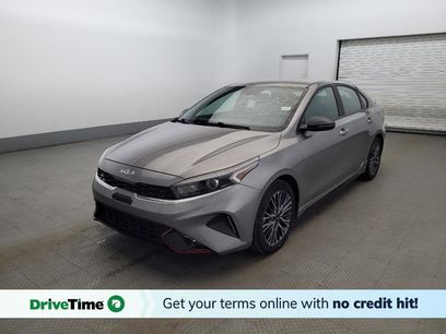 Used 2023 Kia Forte GT-Line