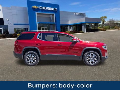 Used 2023 GMC Acadia SLT w/ Technology Package AWD/4WD image 27