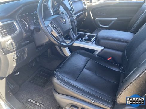 Certified 2021 Nissan Titan SV w/ SV Convenience Package image 19