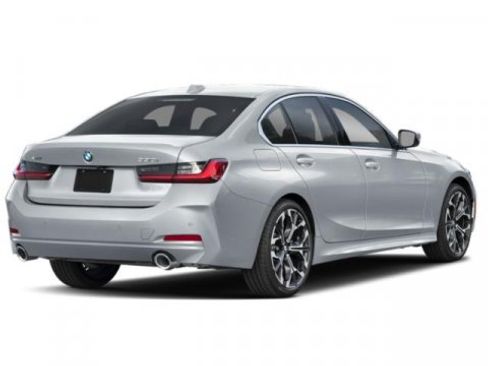 New 2026 BMW 330i Sedan w/ M Sport Package RWD image 2