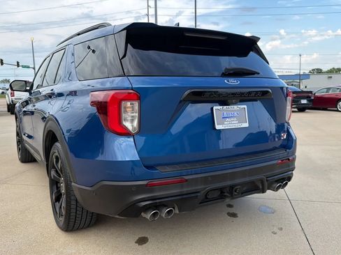 Used 2020 Ford Explorer ST w/ ST Street Pack AWD/4WD image 13
