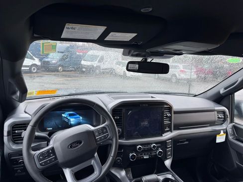 Used 2026 Ford F150 XLT w/ Equipment Group 302A MID image 8