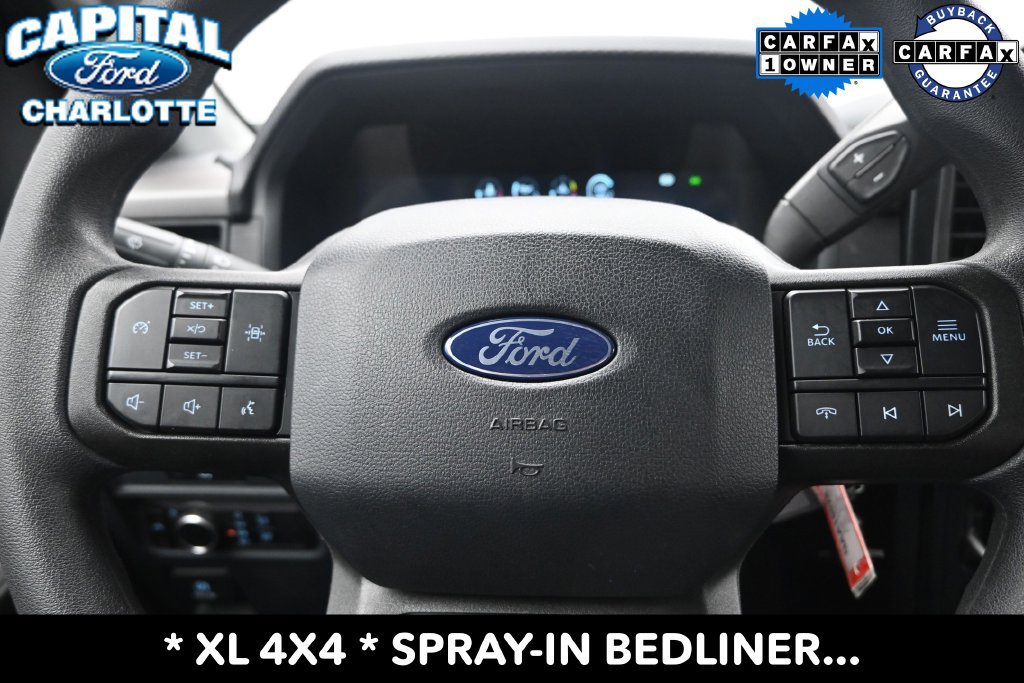 Used 2025 Ford F150 XL AWD/4WD image 18