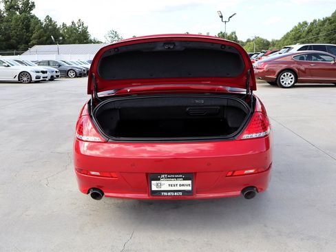 Used 2009 BMW 650i Convertible RWD image 45