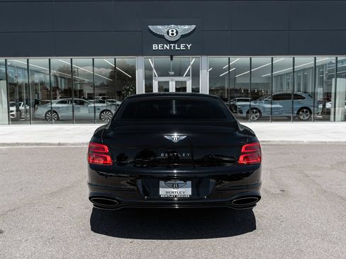 Certified 2025 Bentley Flying Spur Plug-In Hybrid AWD/4WD image 10