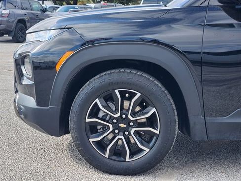 Used 2023 Chevrolet TrailBlazer ACTIV image 8