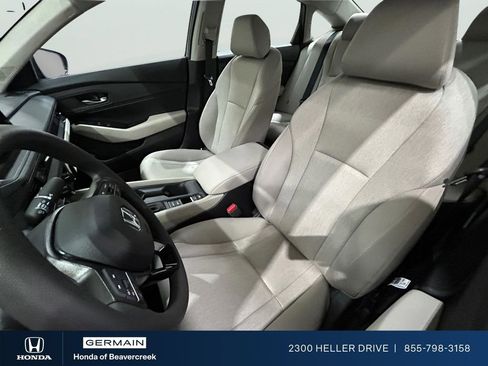 New 2026 Honda Accord SE image 21