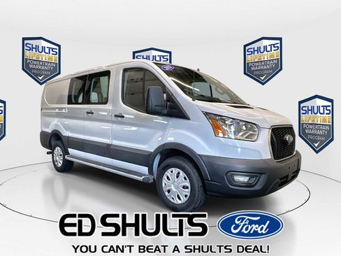 Used 2022 Ford Transit 250 w/ Exterior Upgrade Package image 1
