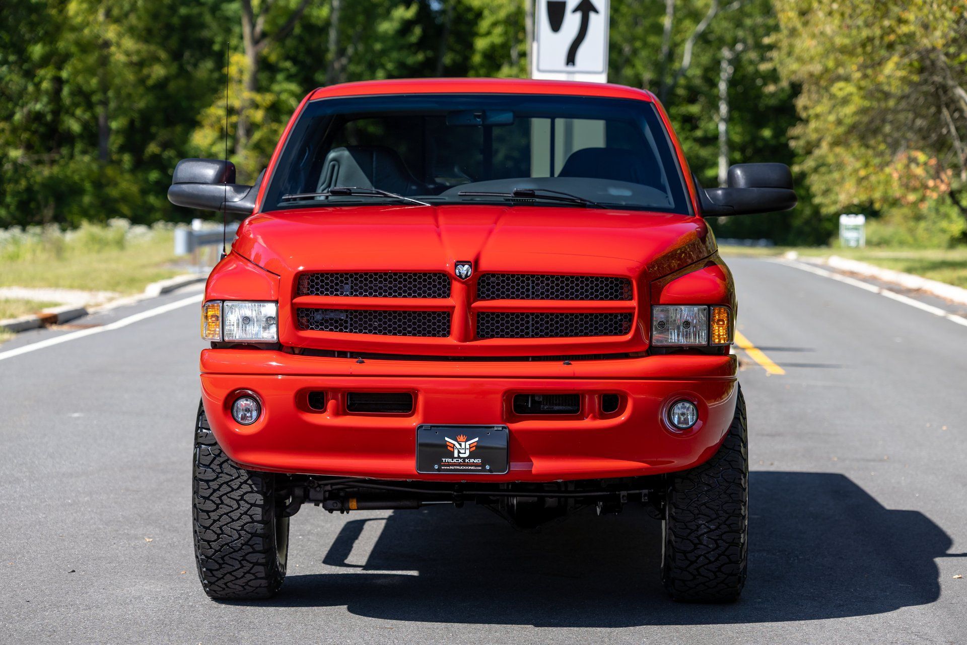 Used 2001 Dodge Ram 2500 Truck 4x4 Quad Cab image 14