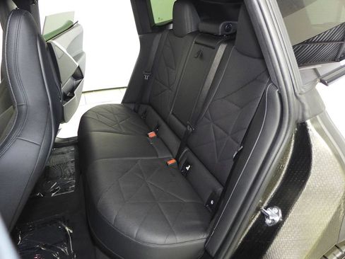 Certified 2024 BMW iX xDrive50 w/ Sport Package AWD/4WD image 20