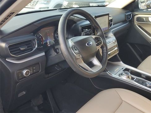 Certified 2023 Ford Explorer XLT w/ Equipment Group 202A image 11