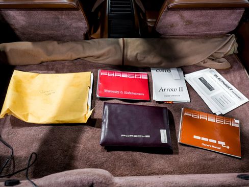 Used 1987 Porsche 928 S4 image 47