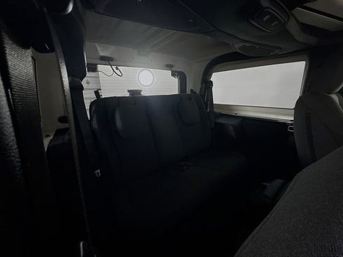 New 2026 Jeep Wrangler Sport AWD/4WD image 24