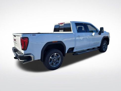New 2026 GMC Sierra 2500 SLE w/ SLE Value Package; AWD/4WD image 6