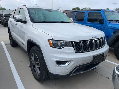 Used 2019 Jeep Grand Cherokee Limited image 7
