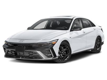 New 2026 Hyundai Elantra N Line