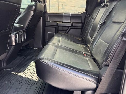 Used 2017 Ford F250 Lariat w/ Chrome Package AWD/4WD image 15