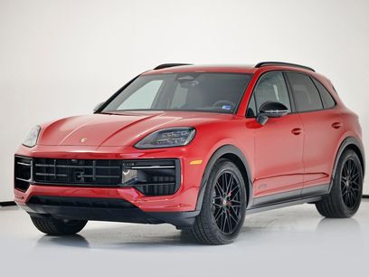 New 2026 Porsche Cayenne GTS