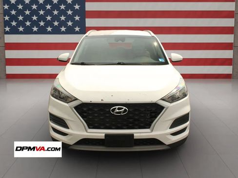 Used 2020 Hyundai Tucson SEL w/ Winter Weather Package AWD/4WD image 12