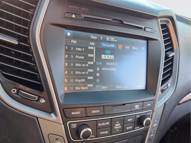 Used 2018 Hyundai Santa Fe Sport w/ 2.0T Ultimate Tech Package 05 FWD image 23