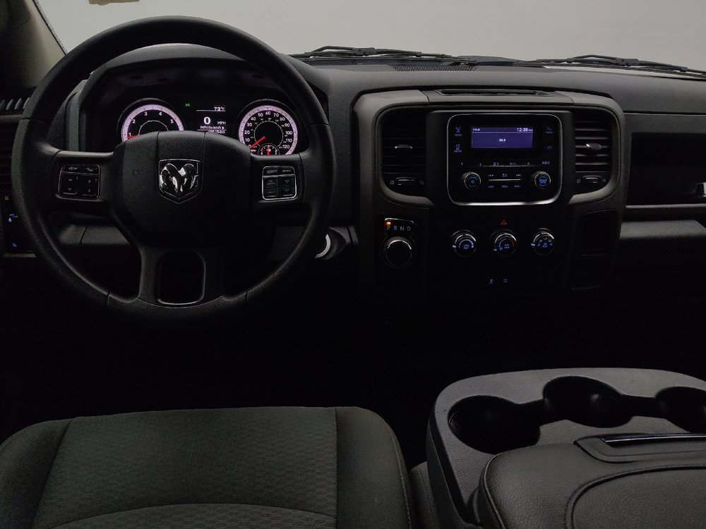 Used 2020 RAM 1500 Tradesman w/ Popular Equipment Group RWD image 22