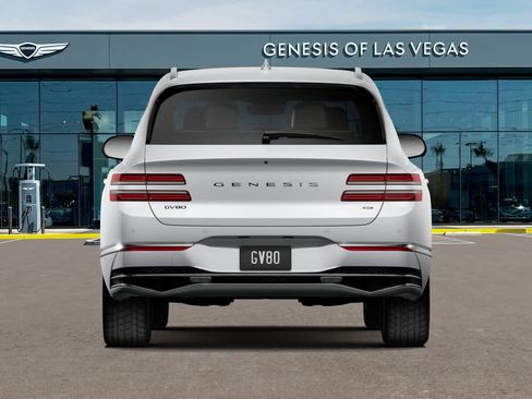 New 2026 Genesis GV80 3.5T Prestige AWD/4WD image 9