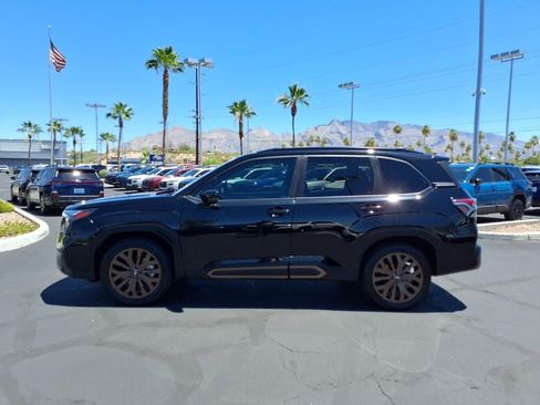 Certified 2025 Subaru Forester Sport w/ Popular Package #1 AWD/4WD image 13