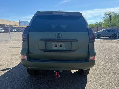 Used 2014 Lexus GX 460 460 w/ Premium Package image 6