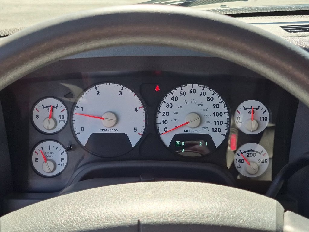 Used 2007 Dodge Ram 3500 Truck SLT AWD/4WD image 16