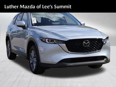 Used 2023 MAZDA CX-5 AWD 2.5 S w/ Select Package