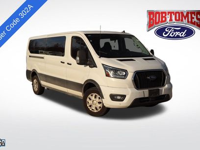 Used 2023 Ford Transit 350 XLT