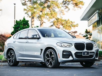 Used 2021 BMW X4 xDrive30i w/ M Sport Package