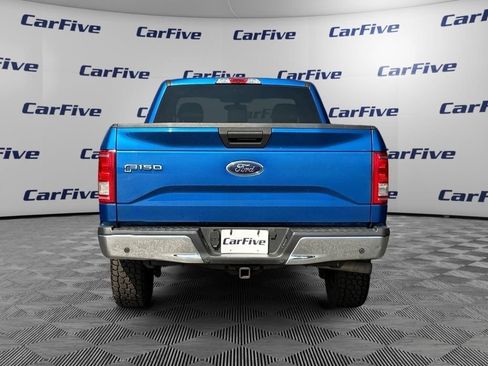 Used 2016 Ford F150 XLT AWD/4WD image 4