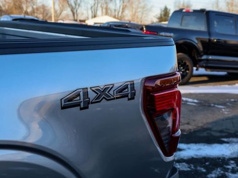 New 2025 Ford F150 XLT w/ Equipment Group 302A MID image 33