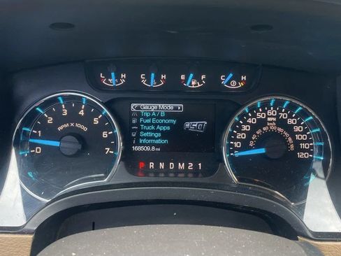 Used 2012 Ford F150 XLT w/ XLT Chrome Pkg AWD/4WD image 26