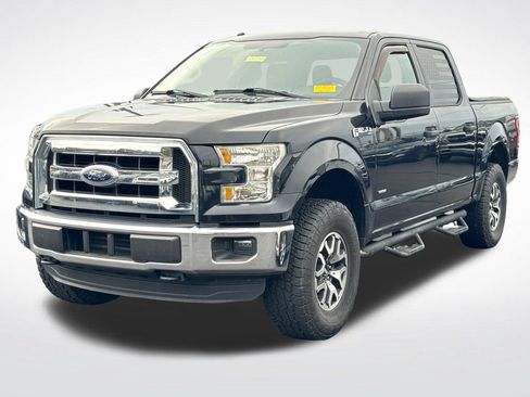 Used 2016 Ford F150 XLT AWD/4WD image 6